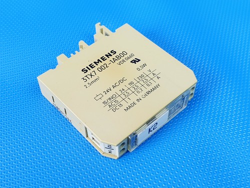 Siemens 3tx7 002 - siemens, 002-1ab00