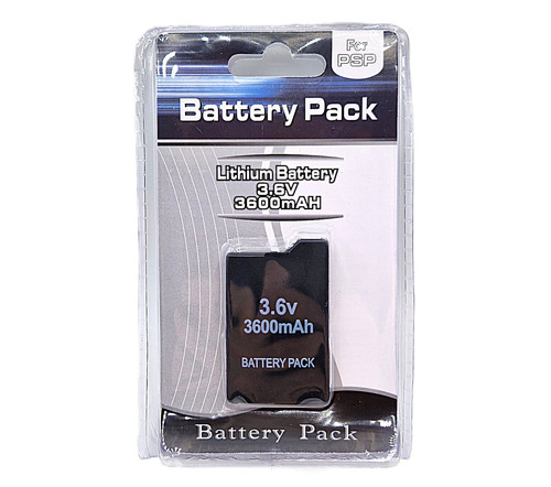 Batteria psp 2000 - batteria, 3003