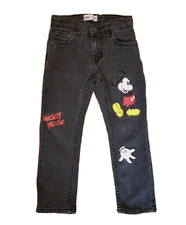 Jeans Levis X Disney Topolino