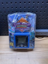 Radica Cube World Block GLOBAL