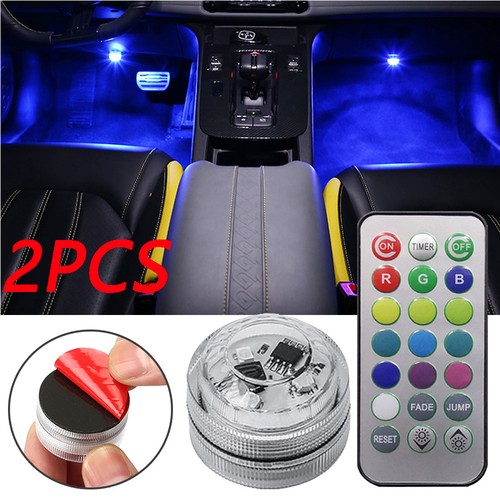 Luce led multicolore - 2x,