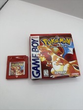 Pokemon Versione Rossa