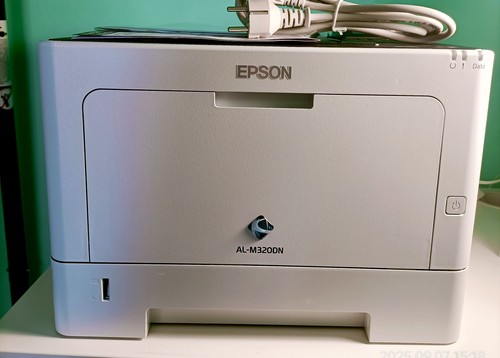 Stampante epson m320dn - stampante, al-m320dn