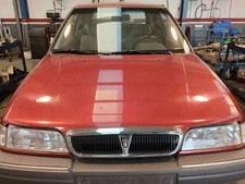 cofano per MG ZR - 1