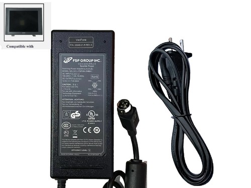 Adattatore fsp 12v pin - ca,