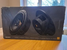 SONY XS-160ES ALTOPARLANTI