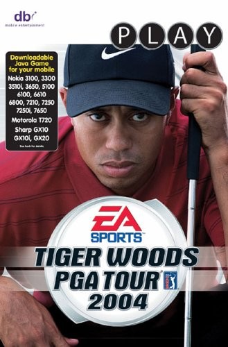 Tiger woods pga - tiger, 2004
