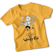 Maglietta Diario di un Wimpy