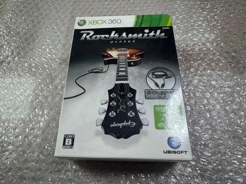 Rocksmith xbox 360 bundle - rocksmith, con