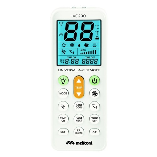 Meliconi ac200 telecomando - meliconi,