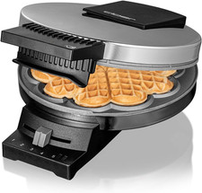 185 Piastra per Waffle, 930 W