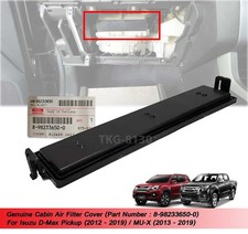 Coperchio filtro aria