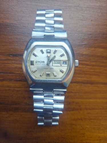 Orologio enicar automatic - enicar,