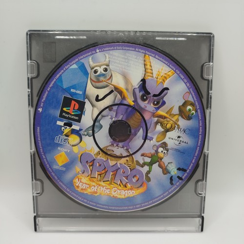 Spyro year the dragon - year, of