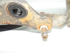 Pedana Sinistra ADLY 300 S