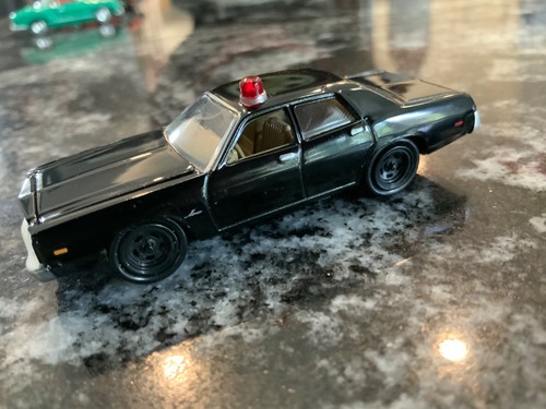 Johnny lightning 1977 dodge - johnny,
