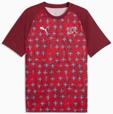 Puma Svizzera Warm Up Jersey