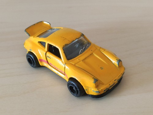 Majorette porsche turbo 209 - turbo, n.
