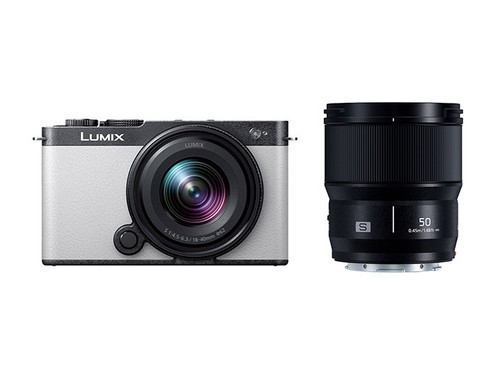 Panasonic lumix kit 18 - panasonic, 18-40