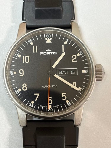 Orologio uomo fortis - orologio,