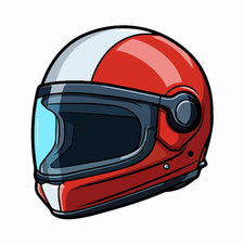 LOTTO CASCO VINTAGE