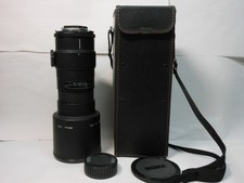 Sigma 400mm F5.6 APO per