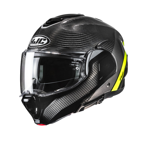 Casco modulare mentoniera - casco,