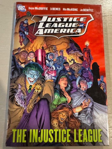 Justice league america - justice,