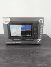  mint garmin echomap uhd 75cv