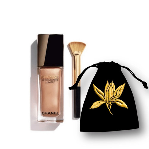 Chanel sublimage concentre - chanel, le