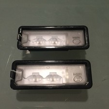 Luci Targa Led Vw Golf e
