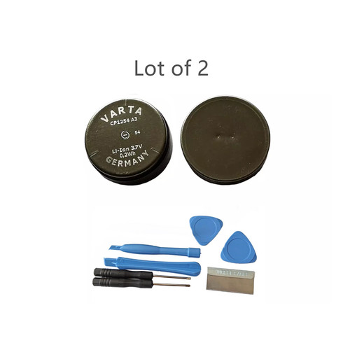 Batteria varta cp1254 - 2x,