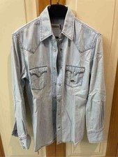 camicia jeans donna el charro