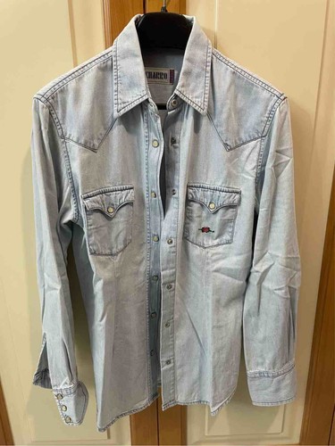 Camicia jeans donna charro - el,
