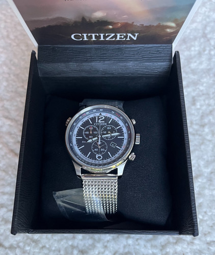 Orologio uomo citizen - orologio,
