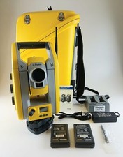 Stazione totale robotizzata