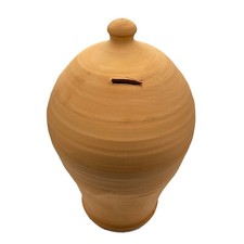 Salvadanaio in Terracotta