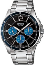 CASIO MTP-1374D-2AVDF OROLOGIO