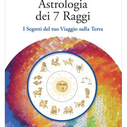 Libro astrologia dei raggi - libro,