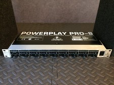 Powerplay Pro 8 - HA8000 -
