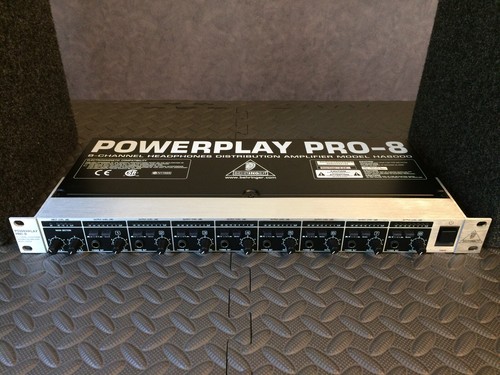 Powerplay pro ha8000 - pro,