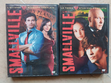 SMALLVILLE  TERZA e OTTAVA