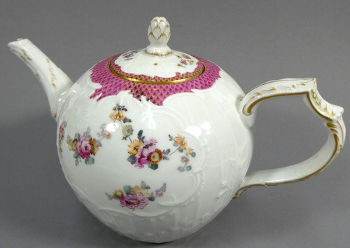 Teiera kpm berlino 1870 - 1870, circa