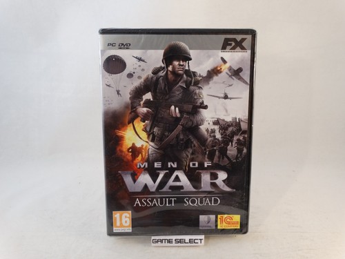 Men war assault squad - of,