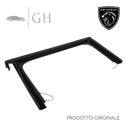 Guarnizione guida scorrimento - guida,