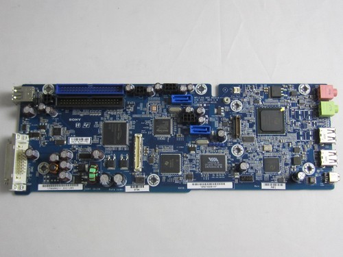 Scheda madre sony vaio - scheda,