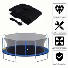 12 13 14 15ft Trampoline