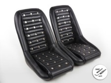 Set sedili auto d'epoca FK