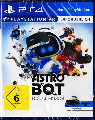 Astro bot rescue - astro,