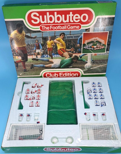 Set calcio balilla subbuteo - calcio,